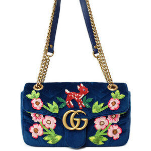 Gucci GG Marmont Shoulder Bag